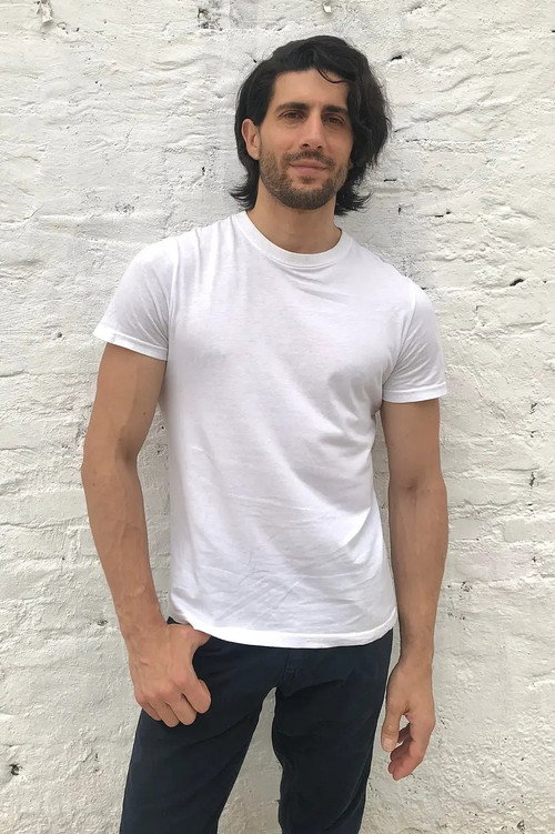 Photo of Antonio Anuk, Acting