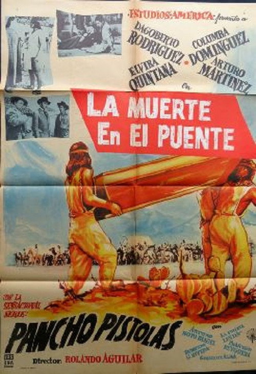 Movie poster for Enterrado vivo (1961)