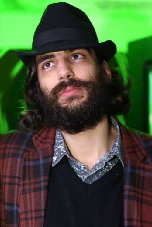 Photo of Rafael Bispo, Writing