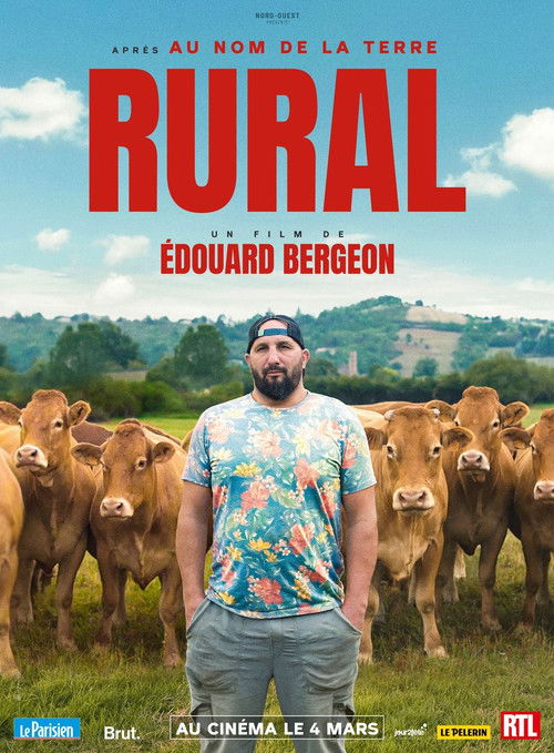 Movie poster for Rural (2026)