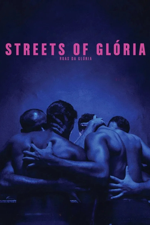 Movie poster for Streets of Glória (2026)