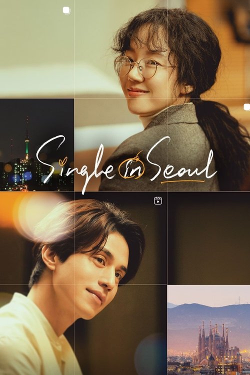 Movie poster for Single in Seoul (2023)