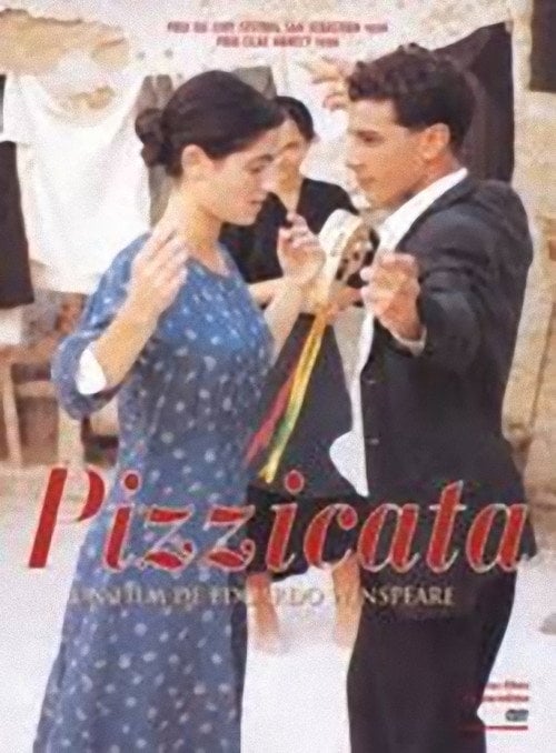 Movie poster for Pizzicata (1997)