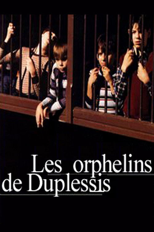 The Duplessis Orphans poster