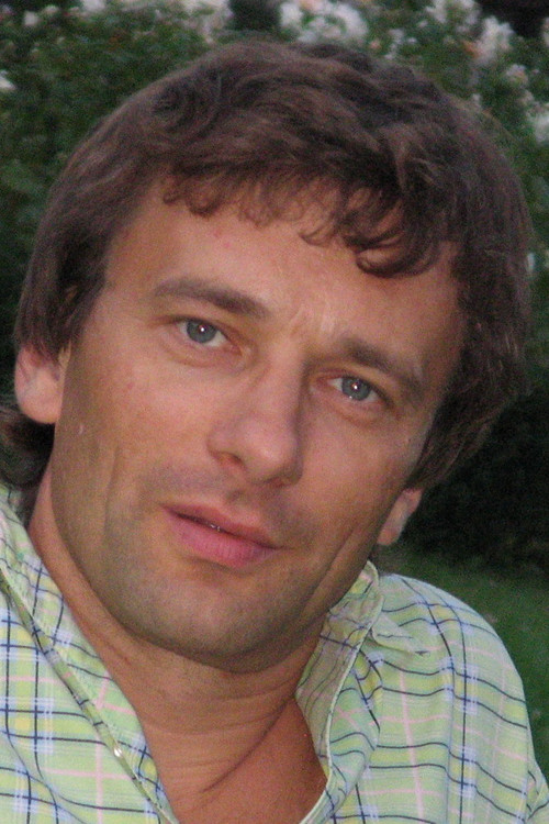 Photo of Vitalii Potrukh, Directing
