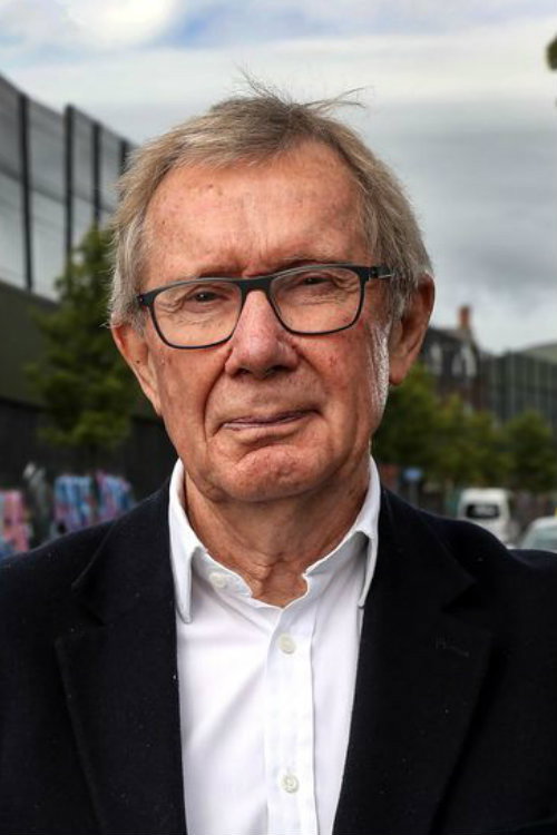 Peter Taylor profile