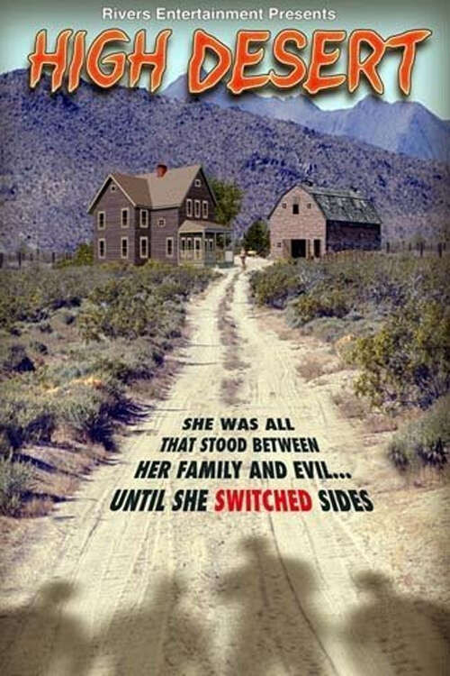Movie poster for High Desert (1993)