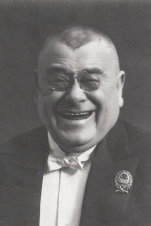 Photo of Vladimir Kriger, Acting