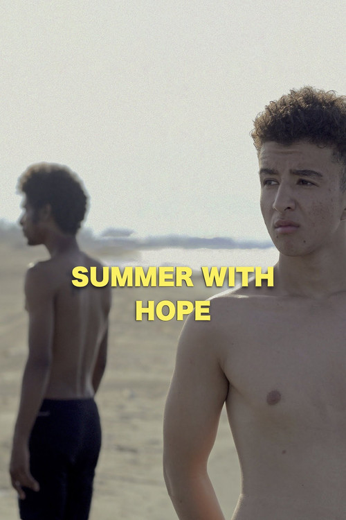 Summer with Hope poster