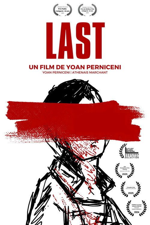 Movie poster for Last (2024)