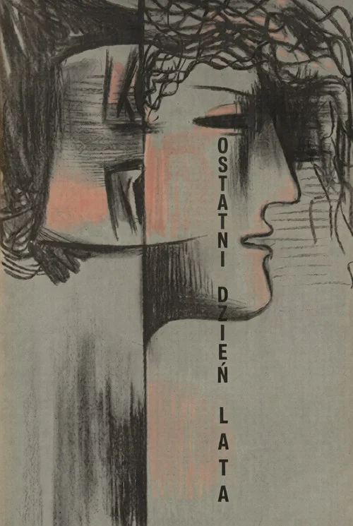 Movie poster for The Last Day of Summer (1958)