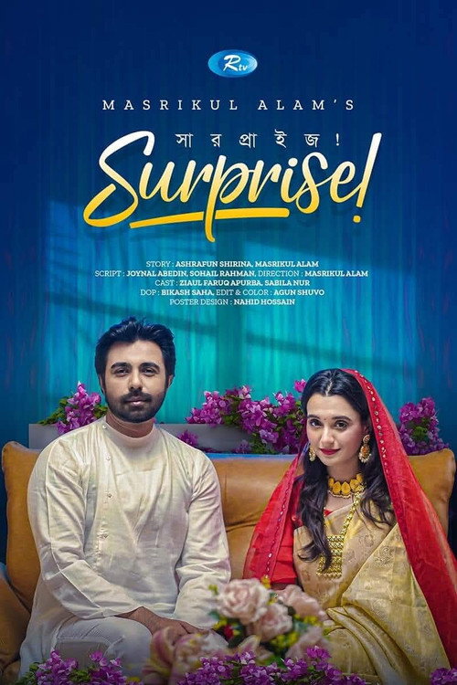 Movie poster for সারপ্রাইজ