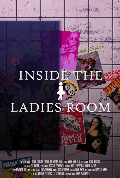 Movie poster for Inside the Ladies Room (2026)