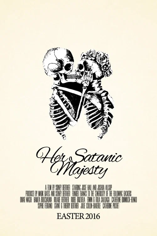 Movie poster for Her Satanic Majesty (2016)