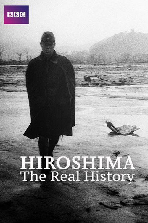 Movie poster for Hiroshima: The Aftermath (2015)