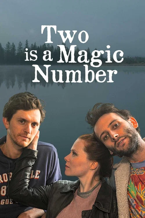 Movie poster for Two Is a Magic Number (2021)