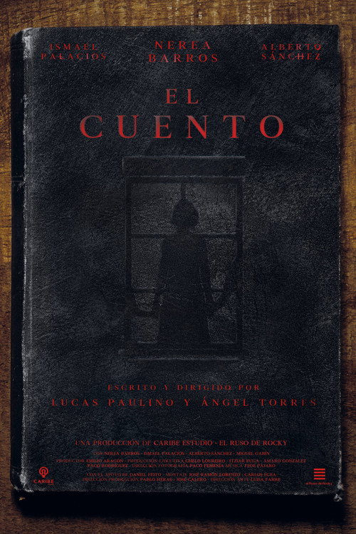Movie poster for Bedtime Story (2019)
