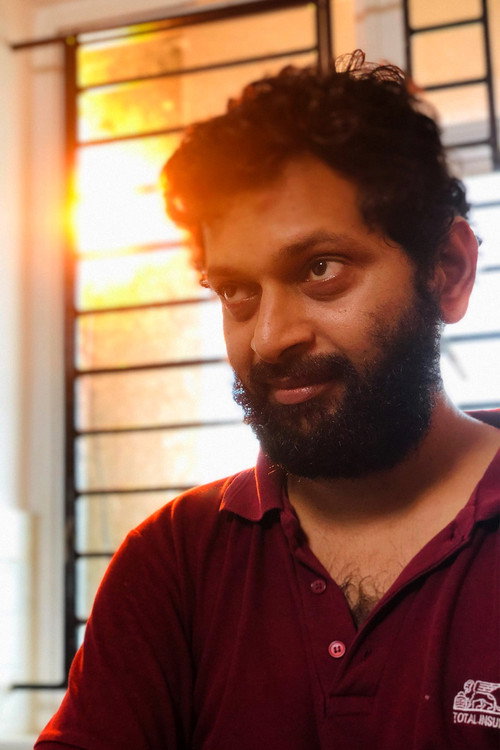 Photo of Varun G Panicker, Directing