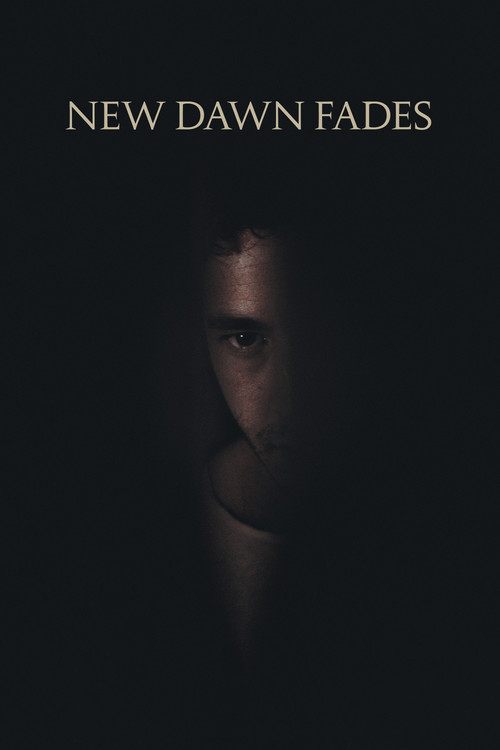 Movie poster for New Dawn Fades (2025)