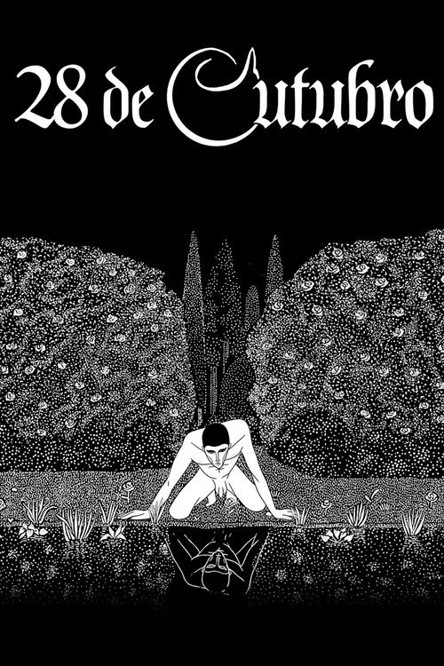 Movie poster for 28 de Outubro (2018)