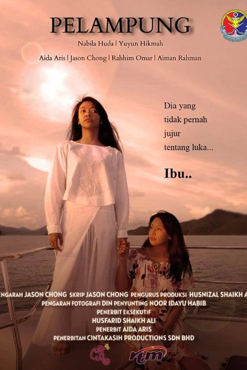 Movie poster for Pelampung (2022)