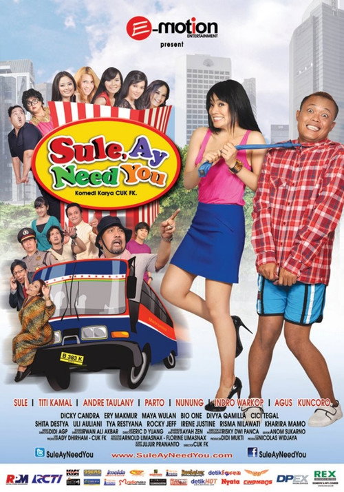 Movie poster for Sule, Ay Need You (2012)