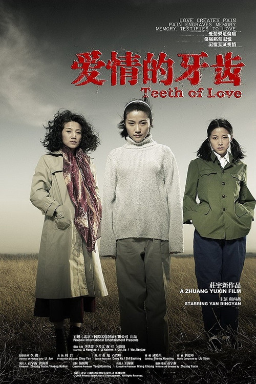 Movie poster for Teeth of Love (2007)