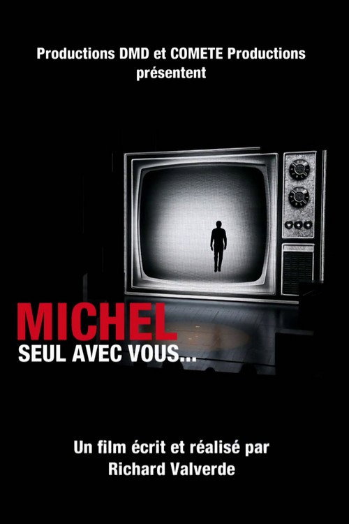 Movie poster for Michel, seul avec vous... (2020)