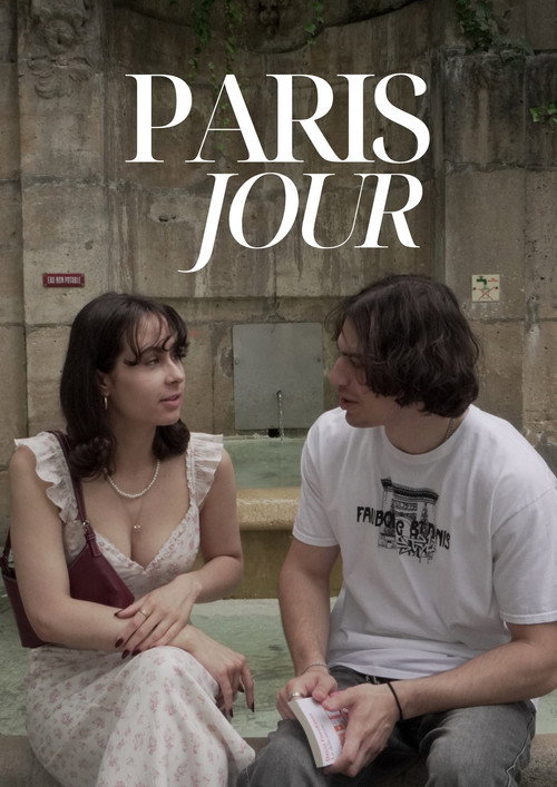 Movie poster for Paris Jour (2025)