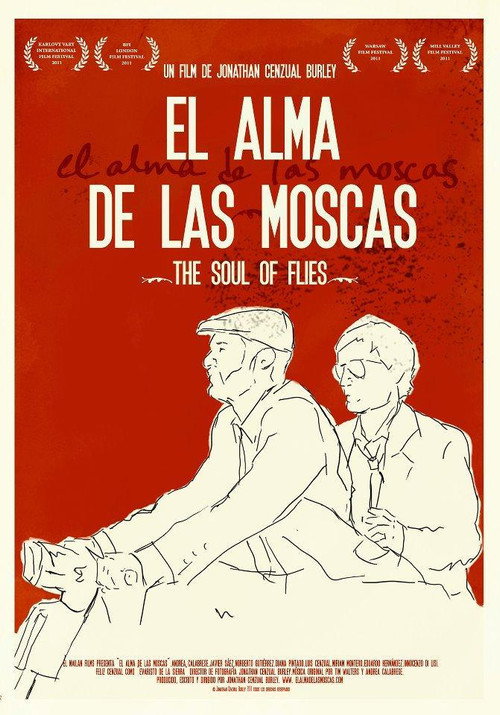 Movie poster for The Soul of Flies (2011)