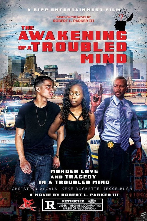 Movie poster for A Troubled Mind (2015)