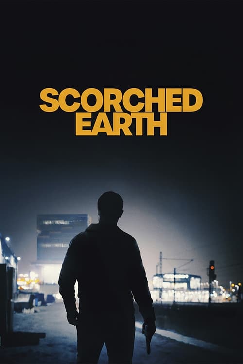 Movie poster for Scorched Earth (2024)
