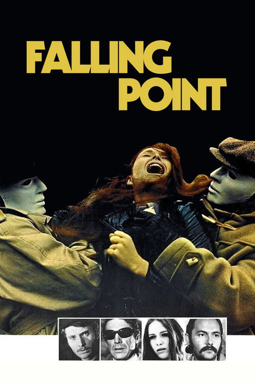 Movie poster for Falling Point (1970)
