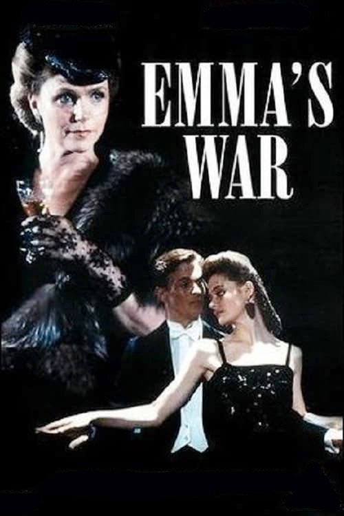 Movie poster for Emma's War (1986)