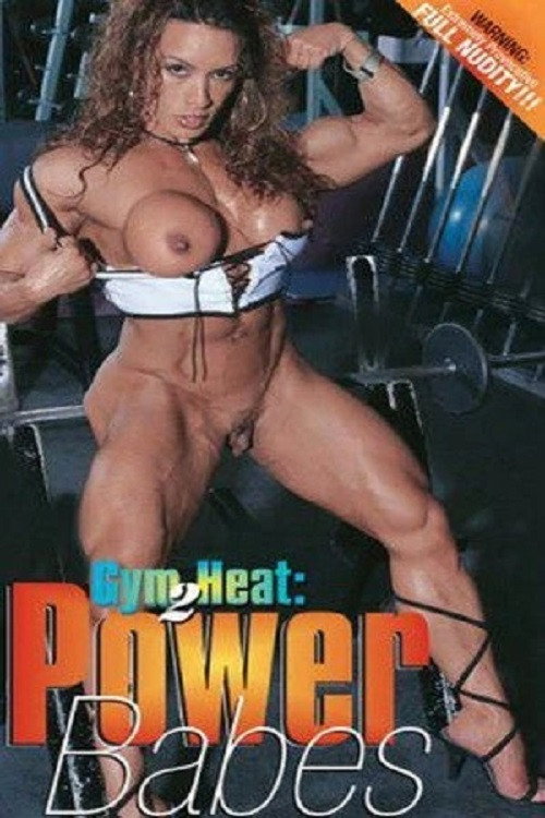 Movie poster for Gym Heat 2 - Power Babes (2001)