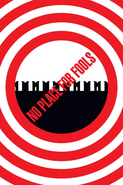 Movie poster for No Place for Fools (2015)