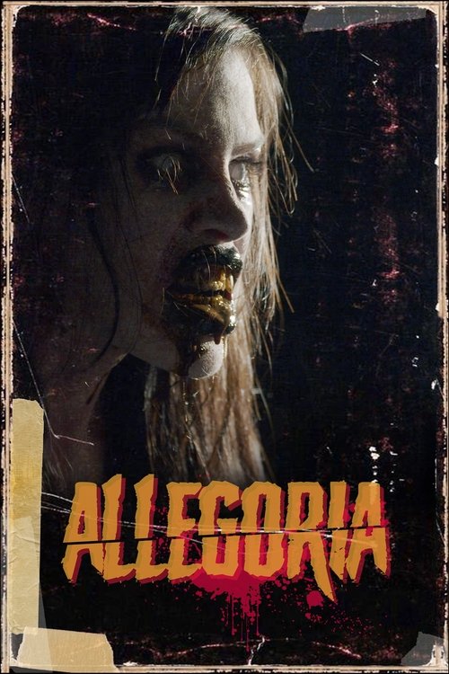 Movie poster for Allegoria (2022)
