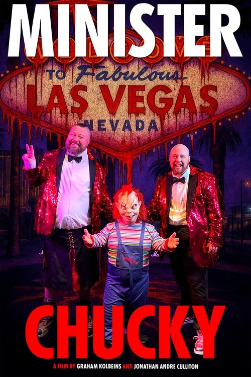 Movie poster for Minister Chucky (2025)