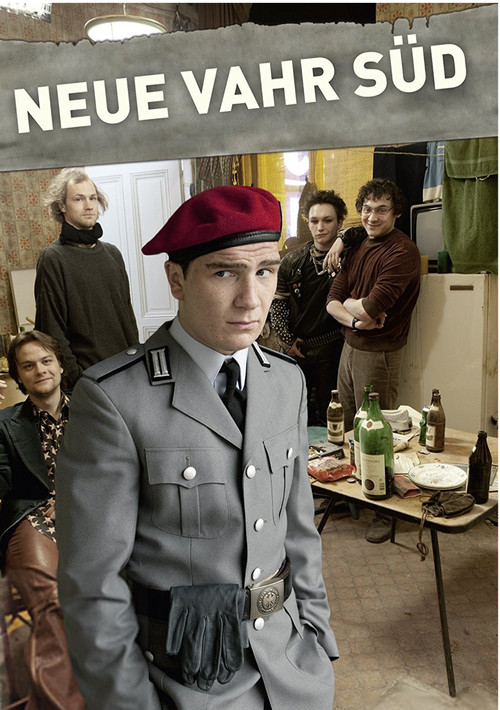 Movie poster for Neue Vahr Süd (2010)
