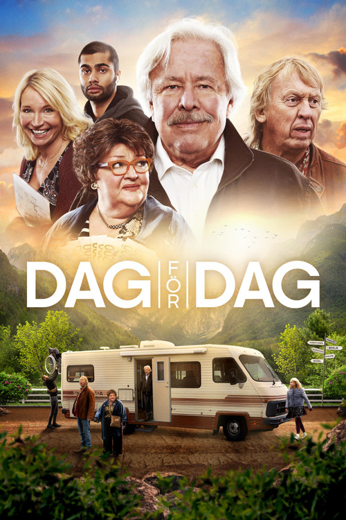 Movie poster for Day by Day (2022)
