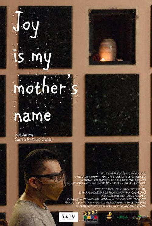 Movie poster for Joy Is My Mother's Name (2021)