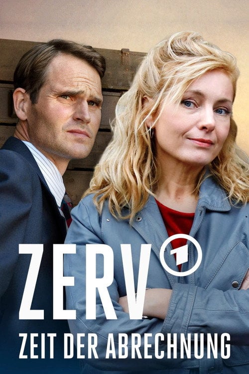 Series poster for Divided We Stand (2022)