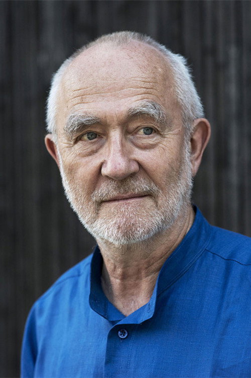 Photo of Peter Zumthor, Acting