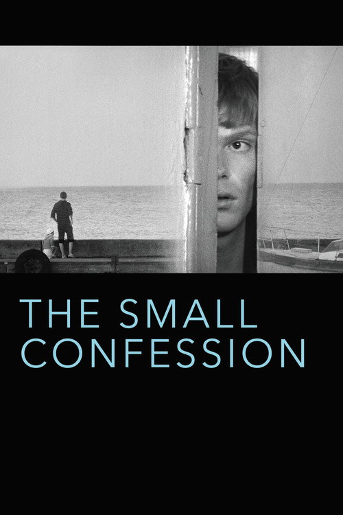 Movie poster for A Small Confession (1971)