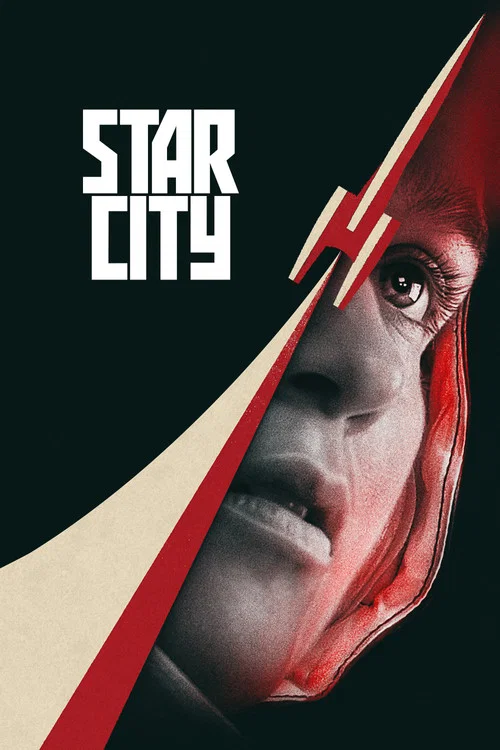 Series poster for Star City (2026)