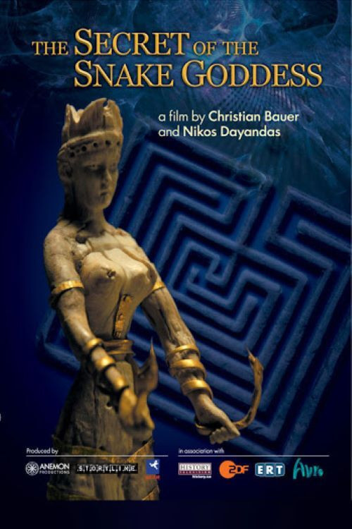 Movie poster for Τα μυστικά του Λαβυρίνθου (2008)