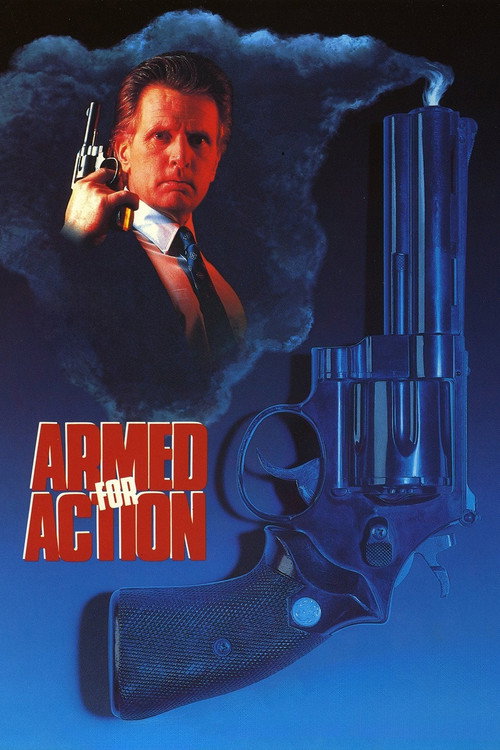 Movie poster for Armed for Action (1992)