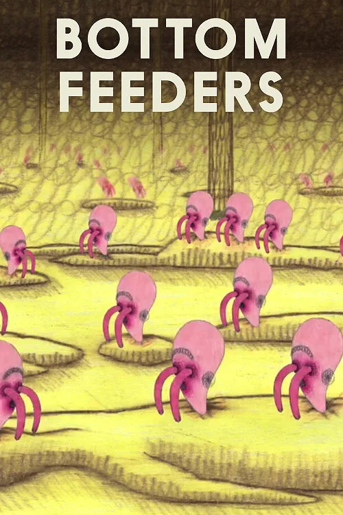 Movie poster for Bottom Feeders (2014)