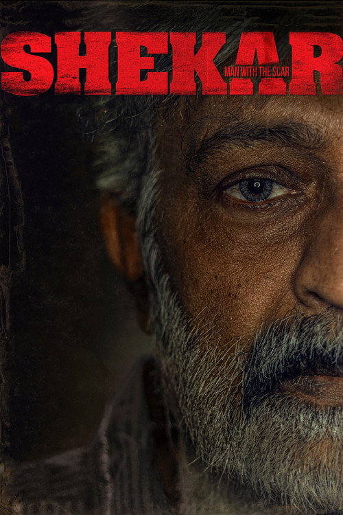 Movie poster for Shekar (2022)