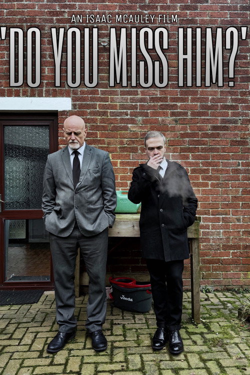 Movie poster for ‘Do You Miss Him?’ (2026)
